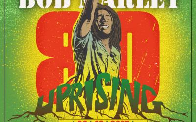 Bob Marley 80th Earthstrong Celebration