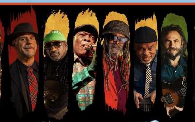 The SKATALITES - 60years Diamond Jubilee Tour