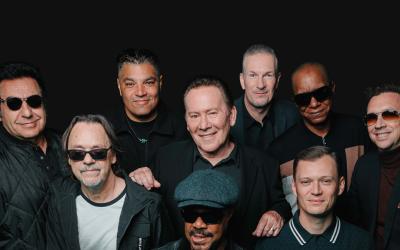 UB40 live in Berlin | Columbiahalle